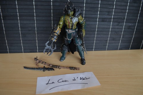 Figurine gate keeper classic - keeper,