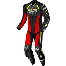 Berik Motorbike Suit In Cowhide Leather For Bikers One Piece Racing Suit Moto Gp