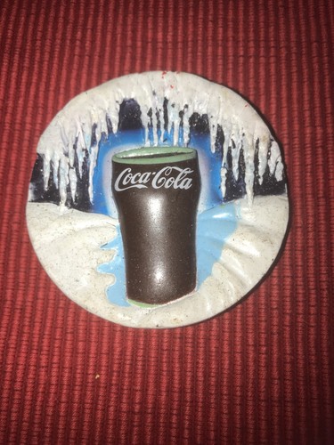 Coca cola fridge magnet - fridge,
