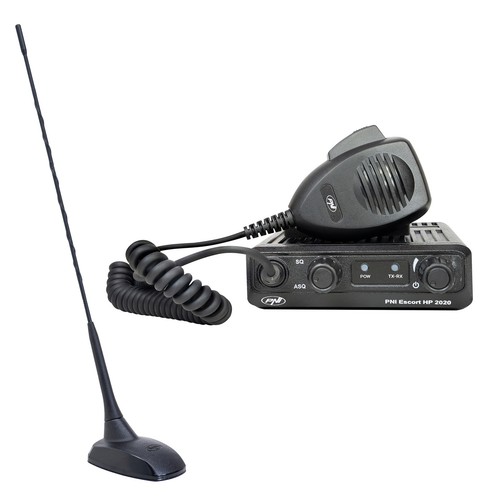 Kit station radio - radio, cb