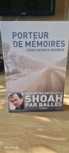 Porteur mémoires - porteur,