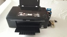 Epson Stylus SX125 Imprimante
