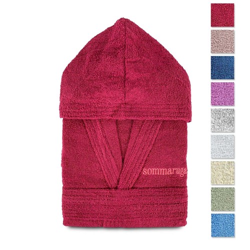 Peignoir unisex homme femme - unisex,