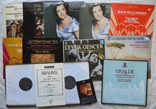 Lot x11 coffrets - Albums / Disques vinyles 33 Tours / Musique Classique, Opéra