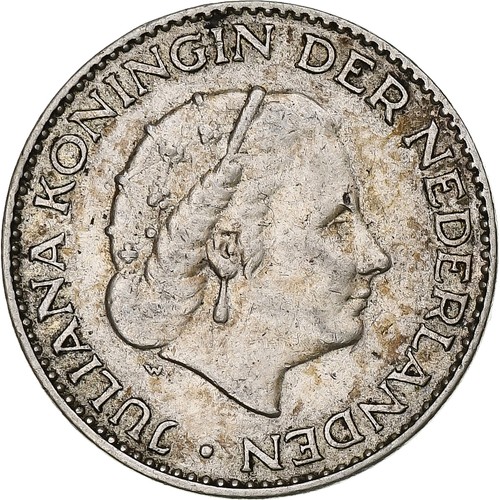 Monnaie pays bas juliana - pays-bas,,