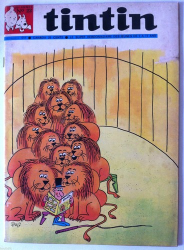 Tintin 1970 - 2/06/1970,