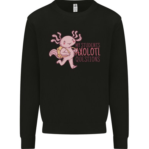 étudiants axolotl - my,