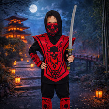 Ninja Samouraï Monde Livre