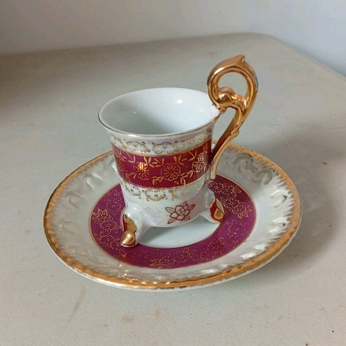 Ensemble tasse café et - tasse,