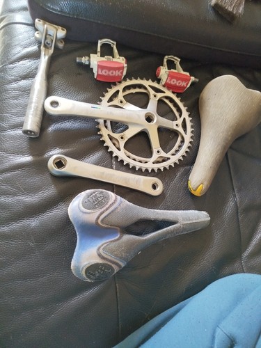Lot pieces vélo - pieces,