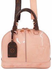 Louis Vuitton Miroir Alma BB M51925 #T985