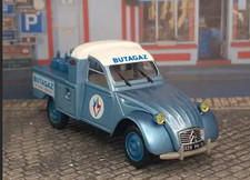 Citroën 2CV Pick-Up Butagaz -