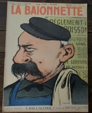 LA BAÏONNETTE  N°37 16 MARS