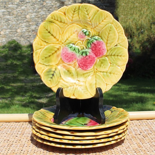 Set assiettes à dessert - set, de