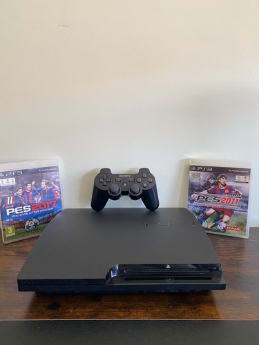 Sony playstation slim 320 go - 3,