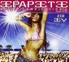 Vari-Papeete Beach Vol.19 Papeete Beach Vol.19 (CD)