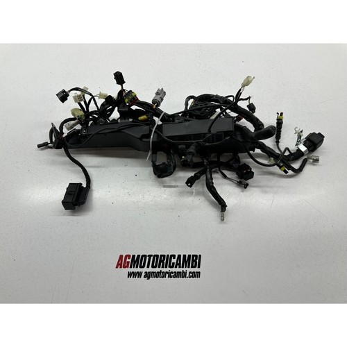 Systeme electrique moto - systeme, guzzi