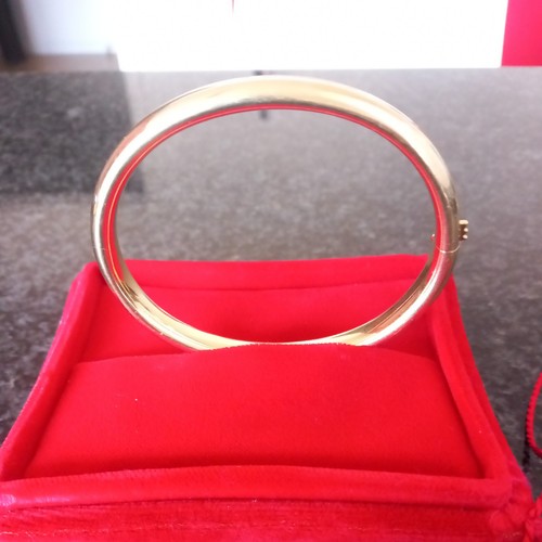 Bracelet carats 750 - or,