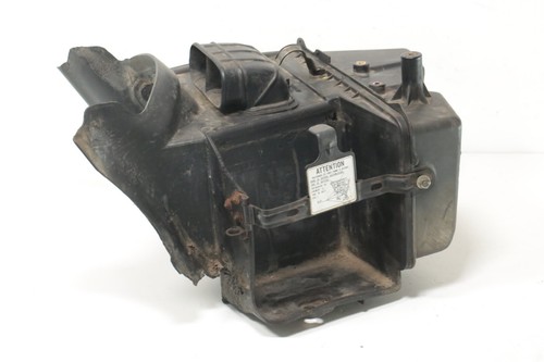 Boîte air nue - nue, 600