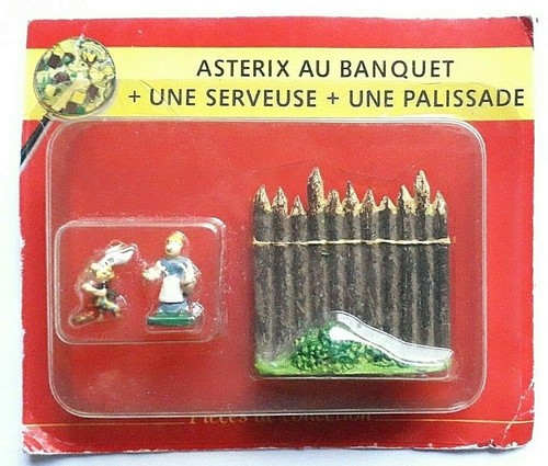 Village asterix atlas - village,