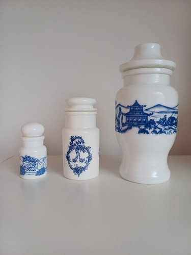 Ariel lot pots - ariel,