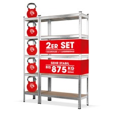 Rayonnage pour Charge Lourde