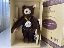 Ours en peluche Steiff Animal