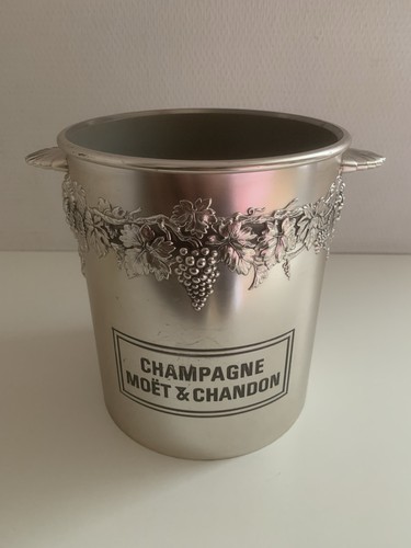 Seau champagne moet et - seau, à