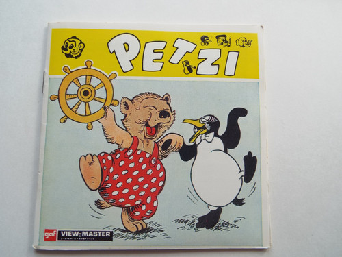 View master packet petzi - view-master,
