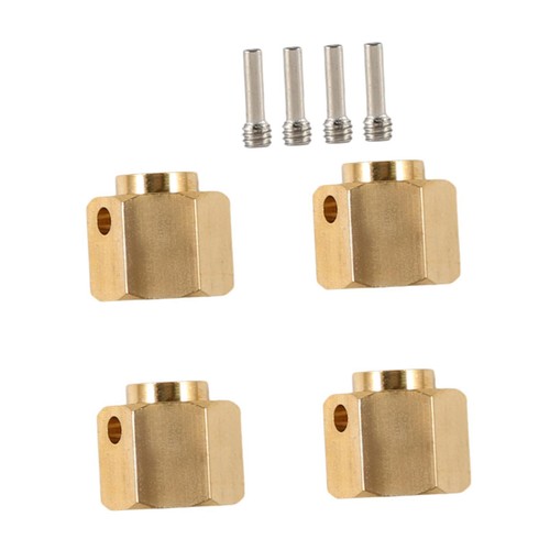 Adaptateur hexagonal roue - de,
