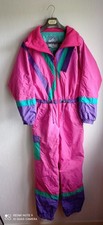 combinaison de ski vintage