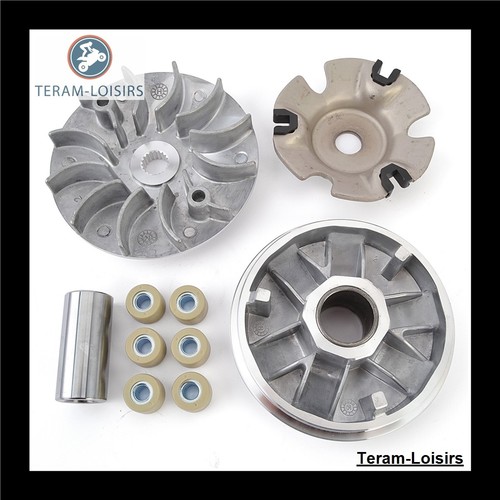 Kit variateur complet pour - kit,