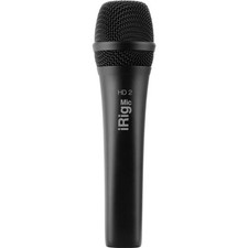 IK Multimedia iRig Mic HD 2