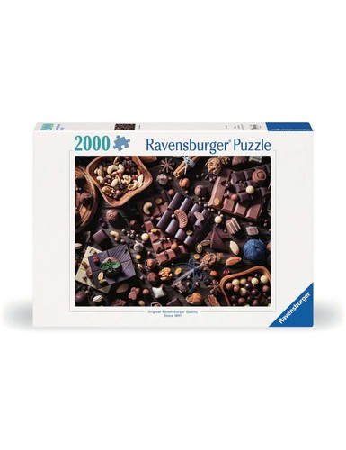 Puzzle 2000 paradis du - puzzle, p