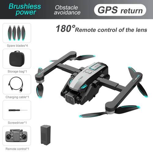 Drone professionnel sans - drone, rc