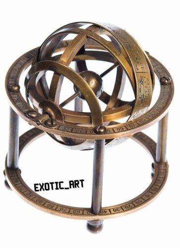 Ancien globe collection - globe,