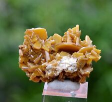 Wulfenite 24 grammes - Union Mine, Mežica, Carinthia Region, Slovénie