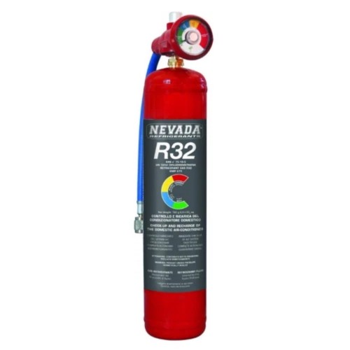 Bouteille gaz réfrigérant - de,