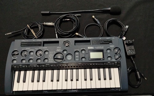 Korg microsampler 1 - korg, ms-1