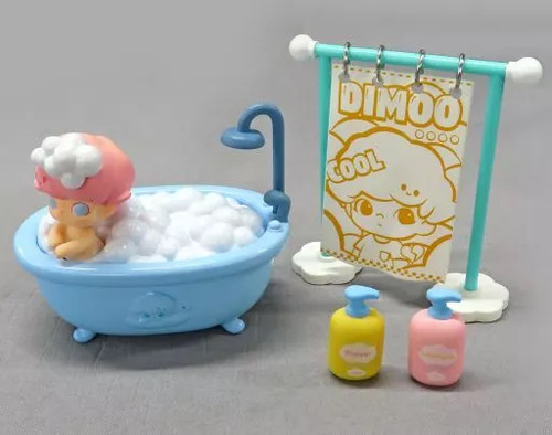 Mini figurine collection - figurine,