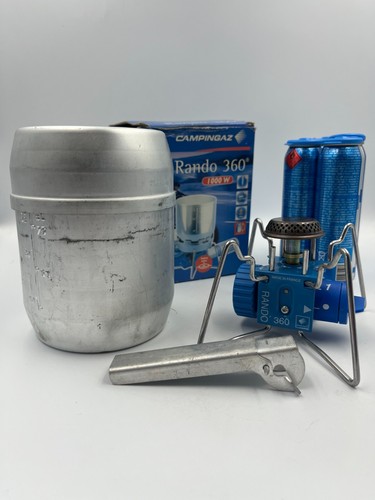 Réchaud camping gaz rando - camping,