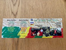 billet ticket place de concert THE REGGAE NIGHT PARTY