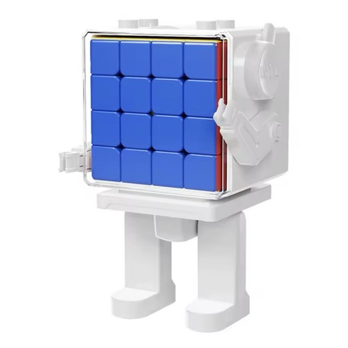 Moyu robot style - moyu, display