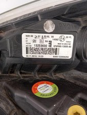 Optique avant principal droit