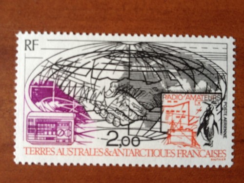 Taaf aerien mnh pa 125 - **,