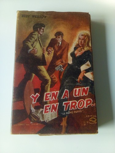 Budy wesson y - budy, (