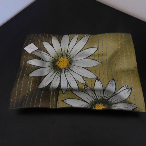 Assiette verre - en,