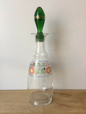   ancienne  petite carafe