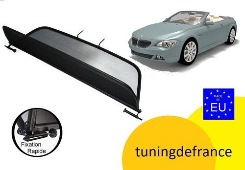 Bmw série e64 cabriolet - 6,
