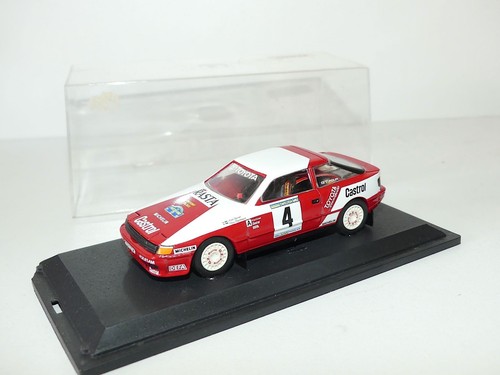 Toyota celica gt4 - celica, ralllye